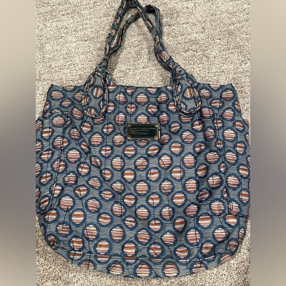 Marc Jacobs nylon Tate tote - Picture 9 of 10